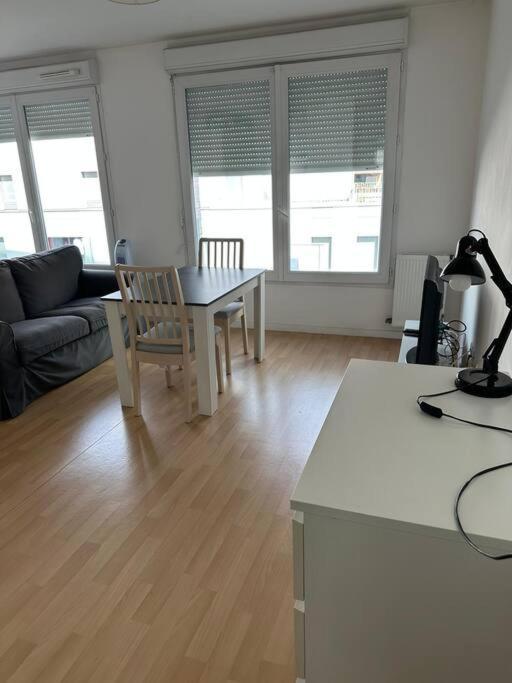 Grand Studio De 37M Carres - Rer Laplace Et Maison Des Examens A 5 Minutes A Pied Arcueil Eksteriør billede